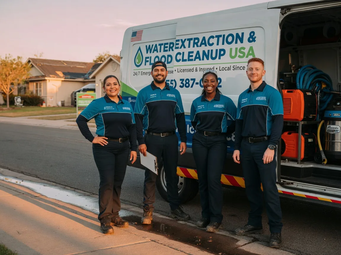 Emergency Water Extraction company in Wiota, IA
