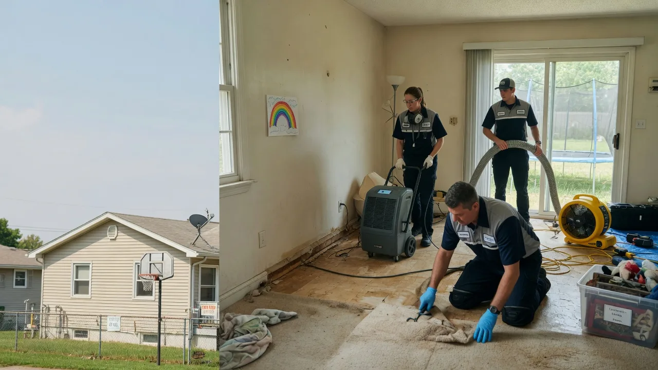 Emergency Water Extraction in Wiota, IA near me