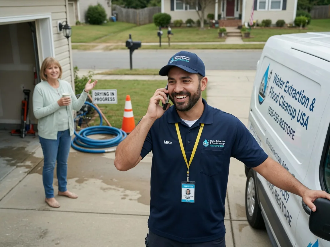 Emergency Water Extraction Wiota, IA FAQs